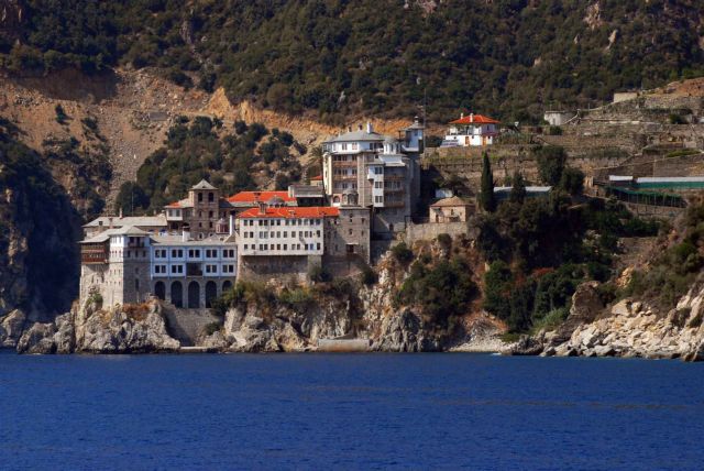 Θεσσαλονίκη: Έρευνες για 60χρονο μοναχό που αγνοείται στο Άγιο Όρος
