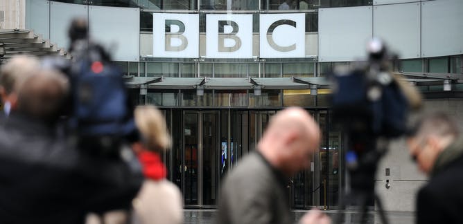 Η Μόσχα απέκλεισε την πρόσβαση στον ιστότοπο του BBC