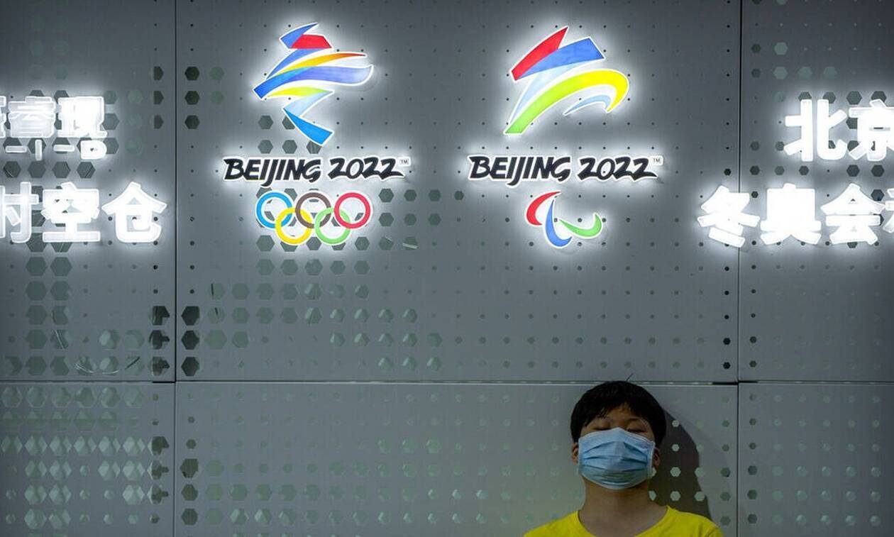 Κίνα: Έξαρση των κρουσμάτων τρεις εβδομάδες πριν την έναρξη των Χειμερινών Ολυμπιακών Αγώνων