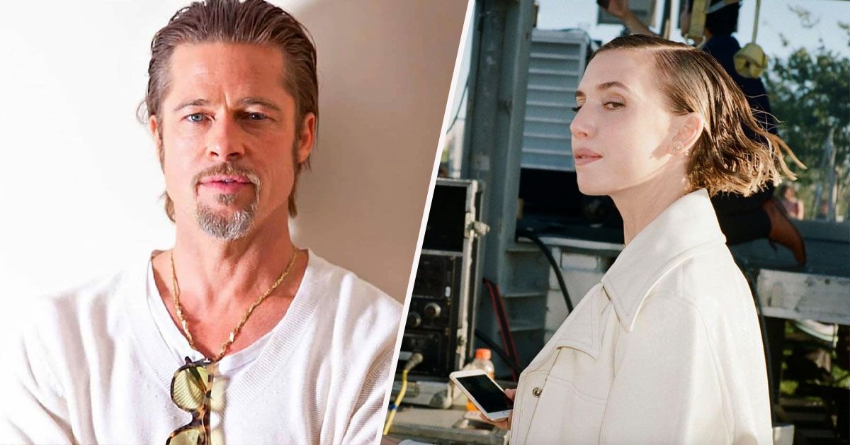 Brad Pitt: Απέκτησε νέο ειδύλλιο με την Σουηδή... γειτόνισσα Lykke Li