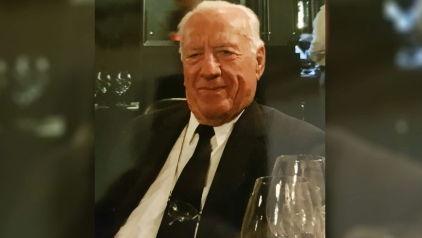 Θλίψη για την απώλεια του Γιώργου Καραγιώργη ενός εκ των ιδρυτών του θρυλικού Elysee στο Λονδίνο