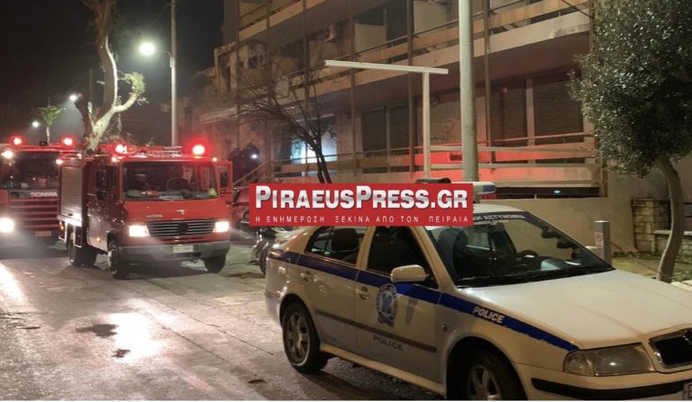 Νέο Φάληρο: Φωτιά στο Ξενοδοχείο Κηφισσός - Μεγάλη επιχείρηση της Πυροσβεστικής