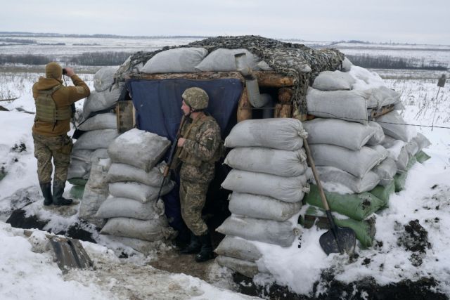 Κρεμλίνο: Η Δύση συμπεριφέρεται με "υστερία" για την Ουκρανία