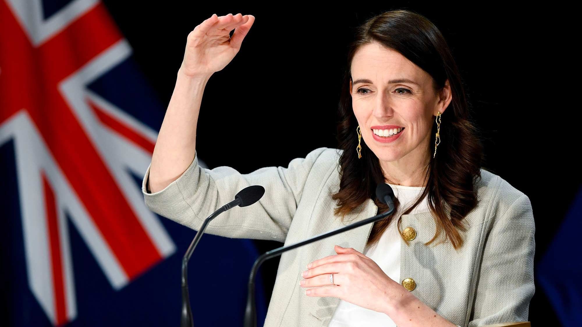 Νέα Ζηλανδία: Η πρωθυπουργός της χώρας ανέβαλε τον γάμο της λόγω των μέτρων που αποφάσισε η ίδια