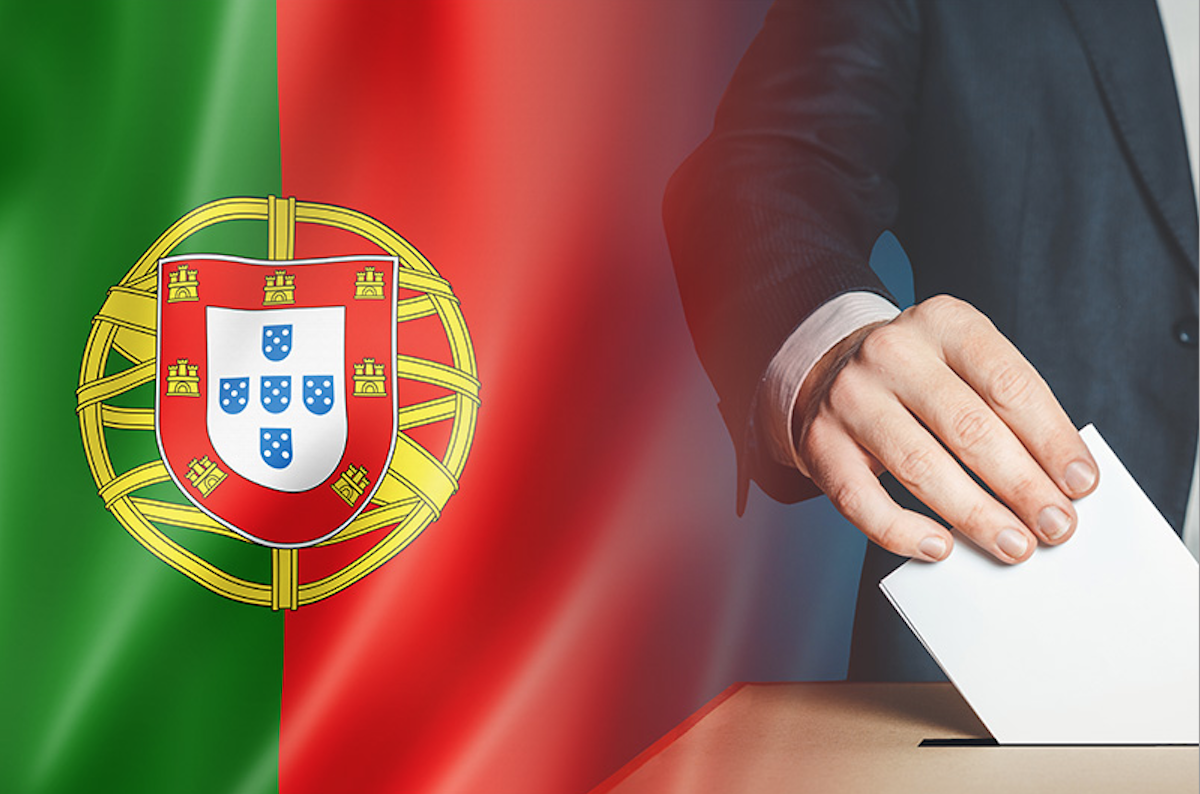 Οι Πορτογάλοι ψηφίζουν μια εβδομάδα νωρίτερα λόγω πανδημίας