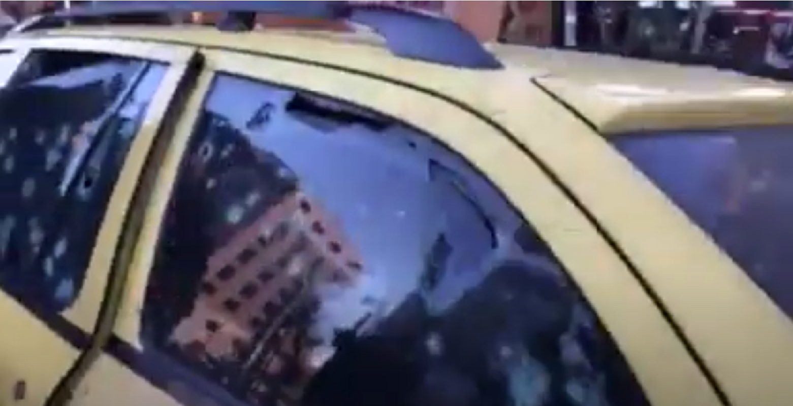 Έκρηξη στο κέντρο της Αθήνας: Μαρτυρία οδηγού ταξί - «Από την αριστερή λωρίδα με πέταξε στη δεξιά»