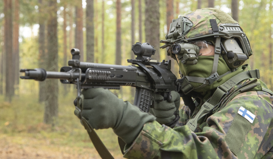 Η Φινλανδία ενισχύει την στρατιωτική της ετοιμότητα λόγω Ουκρανίας