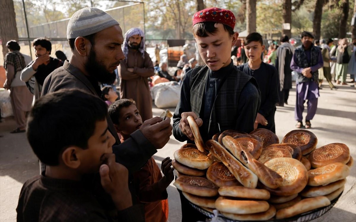 Ο ΟΗΕ ζητά ποσό-ρεκόρ για να εξασφαλιστεί ένα "μέλλον" για το Αφγανιστάν