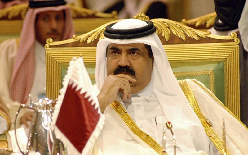 Συνομιλίες  Μπάιντεν με τον εμίρη του Κατάρ στον Λευκό Οίκο
