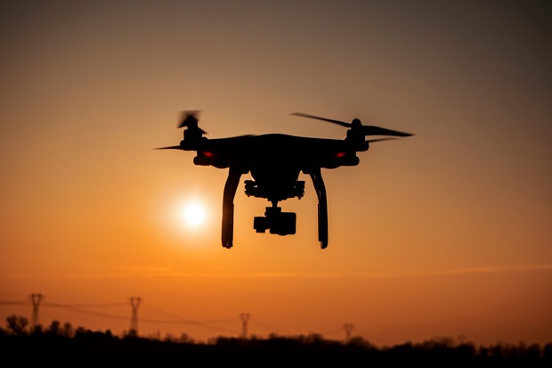 Πόρος: «Δένουν» τους Τούρκους κατασκόπους με το drone - Βρέθηκαν πάνω τους ψηφιακές κάμερες