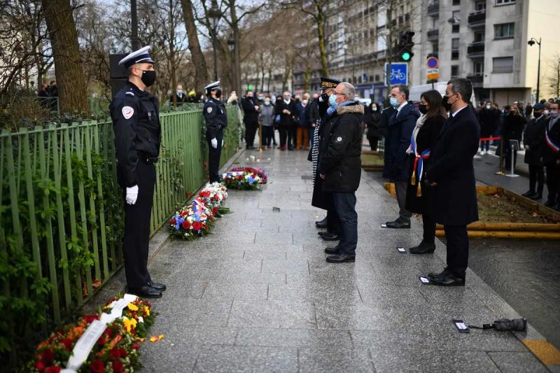 Charlie Hebdo: Επτά χρόνια από την τρομοκρατική επίθεση στο Παρίσι