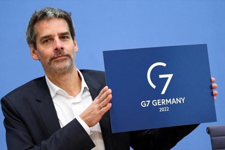 Στο τιμόνι του «G7» η Γερμανία