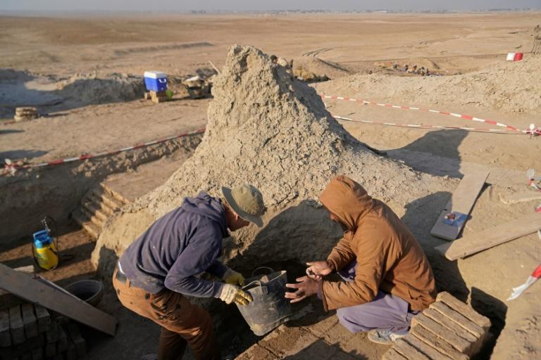 Οι αρχαιολόγοι επιστρέφουν στο Ιράκ