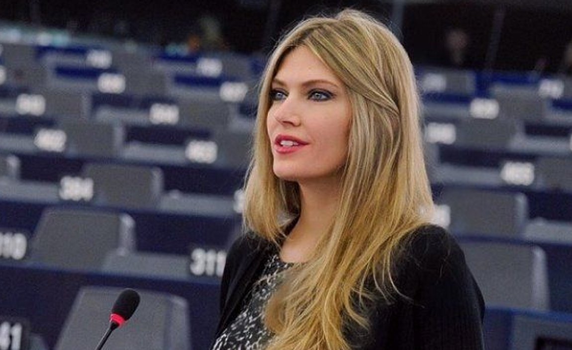 Η Εύα Καϊλή εξελέγη αντιπρόεδρος του ευρωκοινοβουλίου