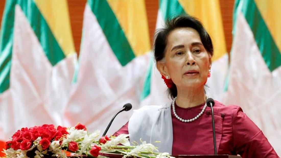 Τέσσερα ακόμη χρόνια φυλάκιση για την πρώην ηγέτιδα Σου Τσι στη Μιανμάρ