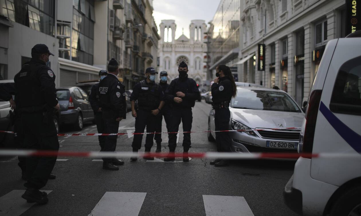 Γαλλία: Συναγερμός απο πυροβολισμούς στη Νίκαια - Ένας νεκρός