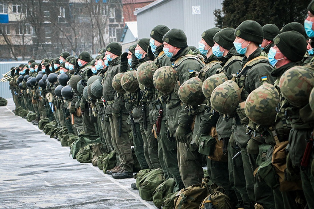 Κοινά Γυμνάσια "προετοιμασίας μάχης” της συμμαχίας Ρωσίας – Λευκορωσίας