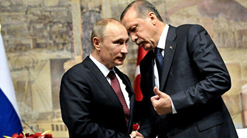 Ο Ερντογάν κάλεσε τον Πούτιν στην Άγκυρα για συζητήσεις για την Ουκρανία