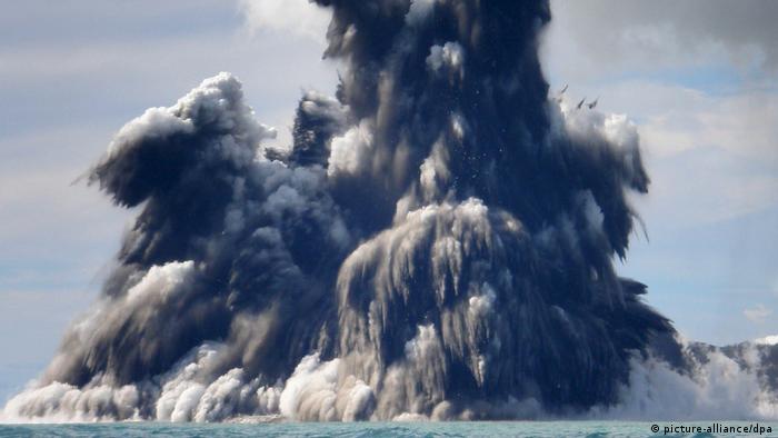 Σοβαρές ζημιές στο αρχιπέλαγος μετά την ηφαιστειακή έκρηξη στα νησιά Τόνγκα