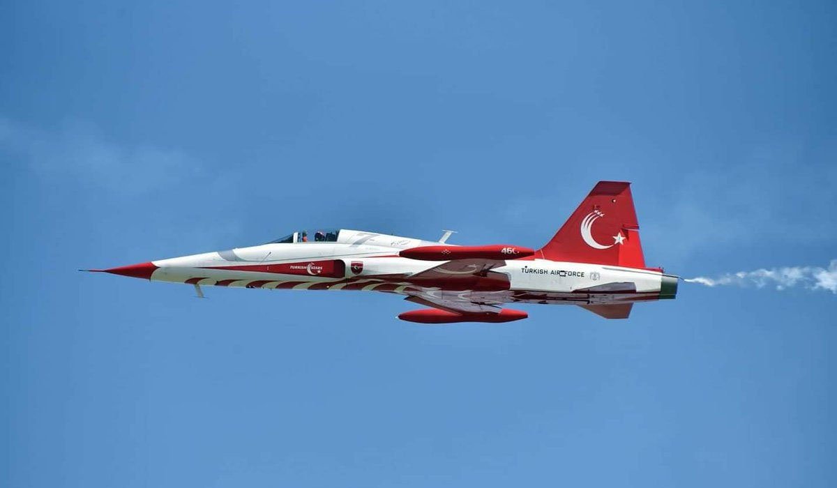 Ταγίπ Ερντογάν: To 2023 θα βγάλουμε το εθνικό μαχητικό αεροσκάφος μας