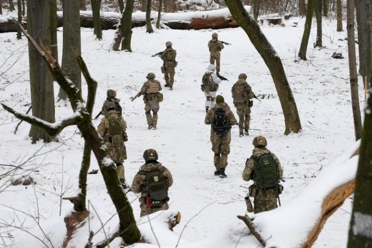 Η Βρετανία σχολιάζει την απόφαση της Γερμανίας να μην στείλει όπλα στην Ουκρανία
