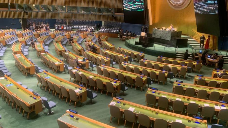 8 χώρες χάνουν το δικαίωμα ψήφου στη Γενική Συνέλευση του ΟΗΕ για ανεξόφλητα χρέη