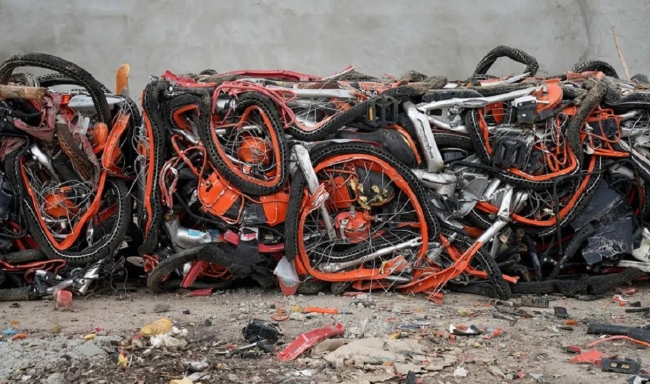Προσοχή! Χιλιάδες επικίνδυνα ηλεκτρικά ποδήλατα στην Ελλάδα