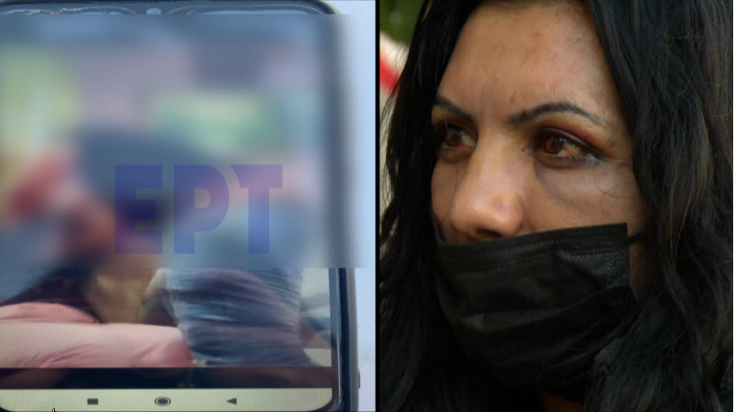 Ομηρία πρώην συντρόφου - Ο διάλογος του Αιγύπτιου με τους αστυνομικούς: «Όταν με δείτε να κρατάω το κομμένο κεφάλι της...»