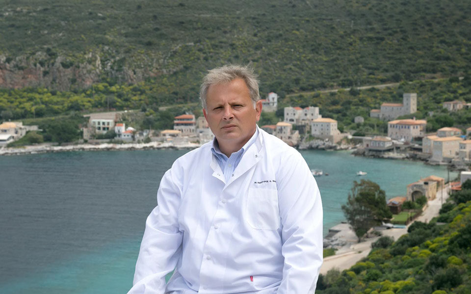 Το βραβείο του «καλύτερου οικογενειακού γιατρού» στον κόσμο σε Έλληνα στην Αερόπολη