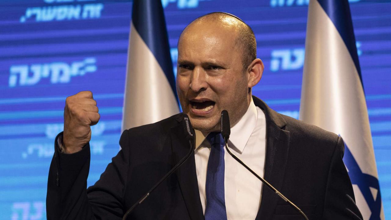 Ο πρωθυπουργός του Ισραήλ μίλησε τηλεφωνικά με τον Ουκρανό πρόεδρο Ζελένσκι