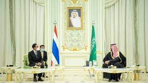 Αποκατέστησαν διπλωματικές σχέσεις Σ. Αραβία και Ταϊλάνδη