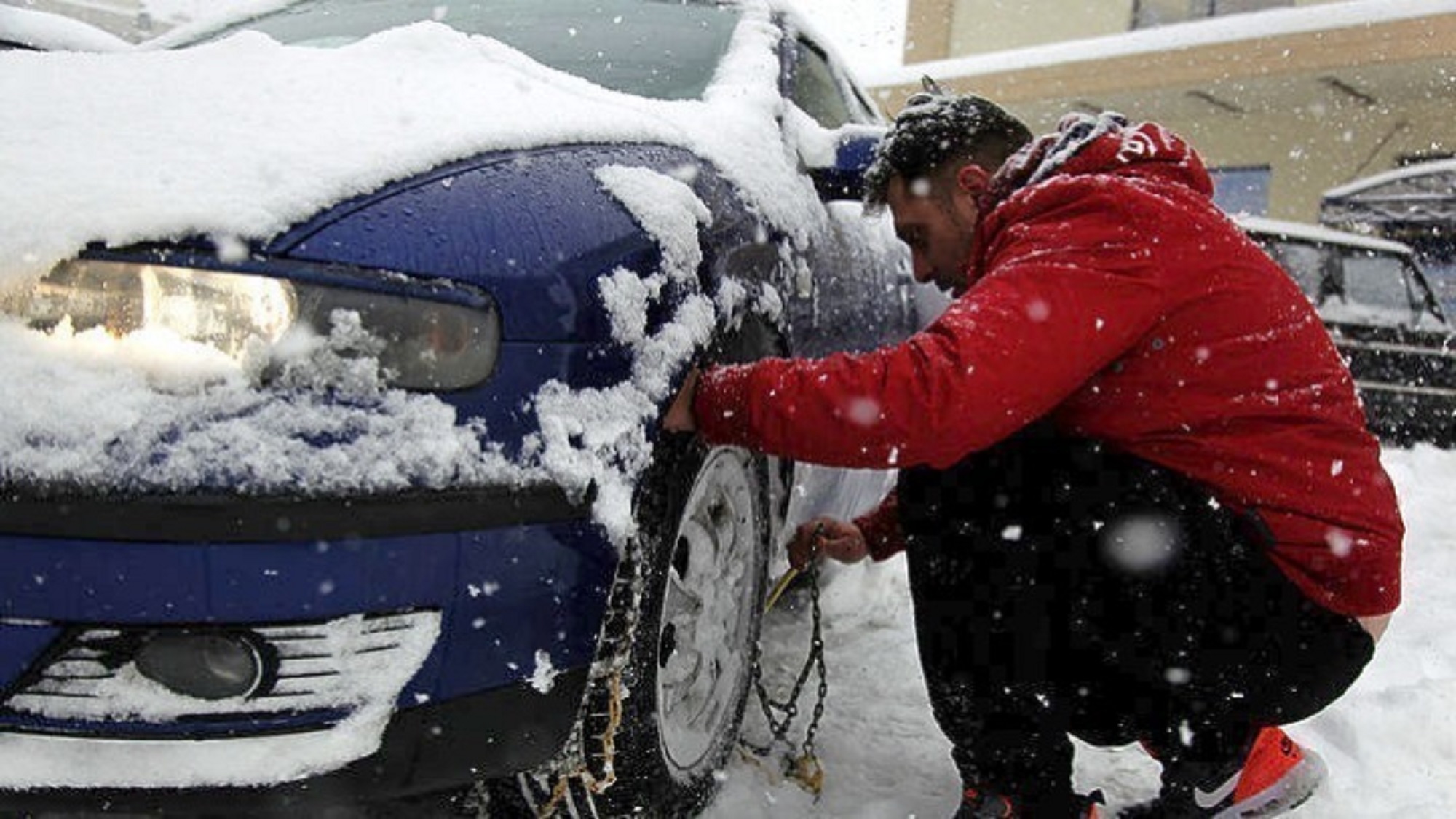 Αυτοκίνητο και χιόνια: Τι να προσέξουμε !
