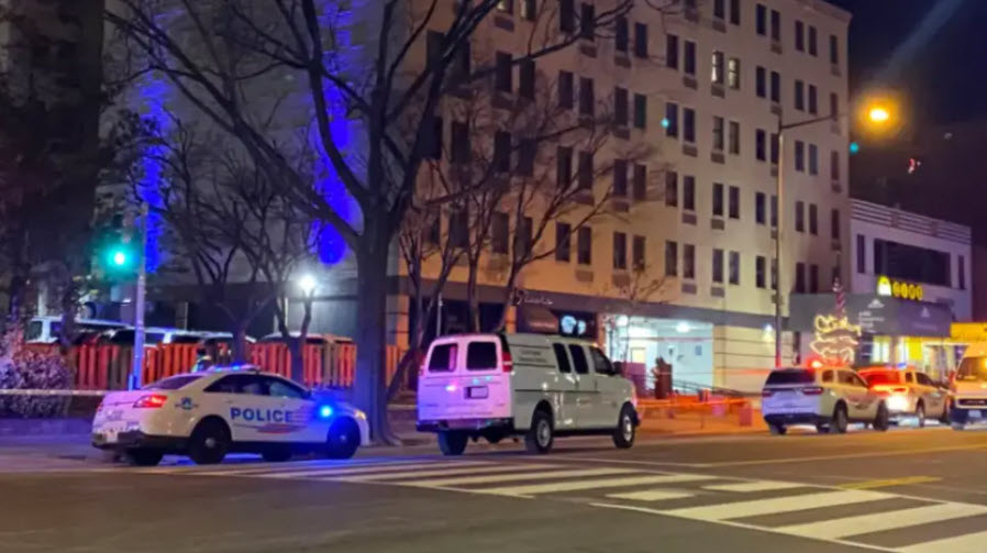 Πυροβολισμοί σε ξενοδοχείο στην Ουάσινγκτον, ένας νεκρός και τέσσερις τραυματίες