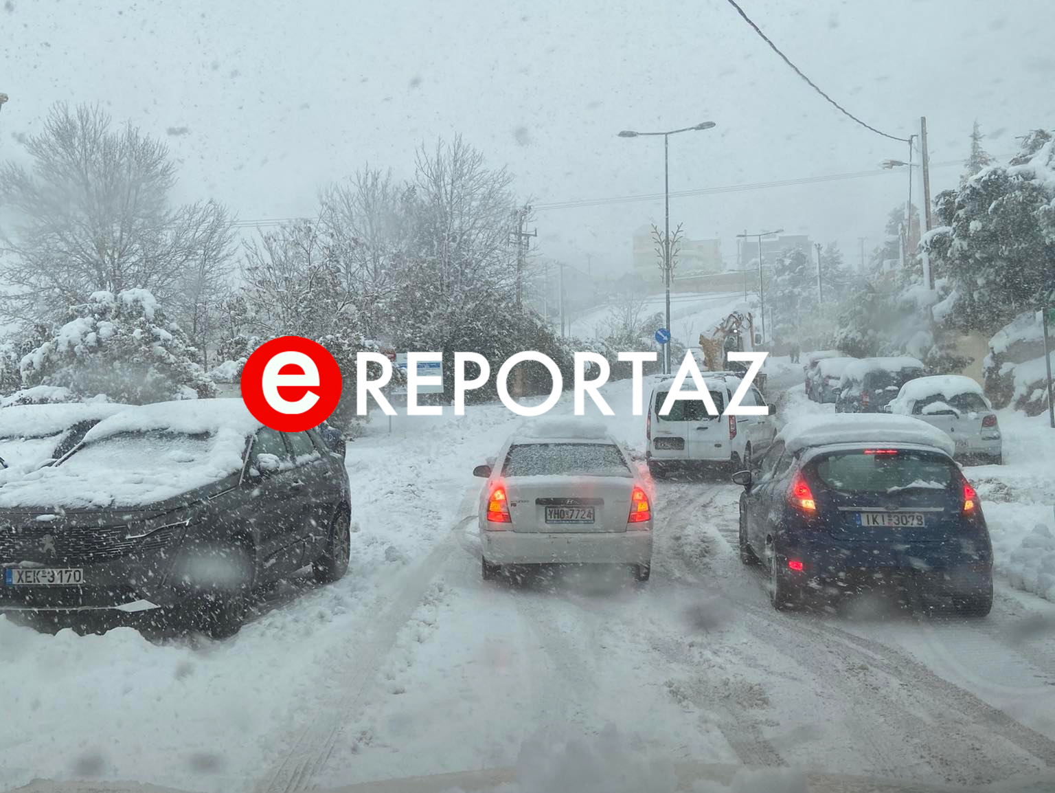 Μετά τον Μαρουσάκη και ο Αρναούτογλου: Έρχονται πυκνές χιονοπτώσεις στην Αττική από την Κυριακή - Πού θα χιονίσει