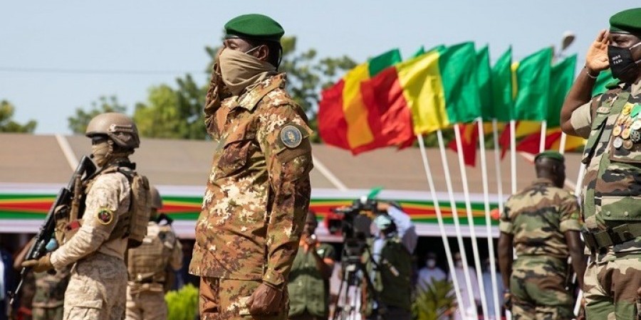 Η χούντα του Μάλι αποφάσισε να απελάσει τον πρεσβευτή της Γαλλίας