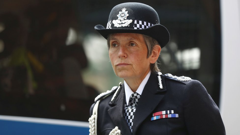 Παραιτήθηκε η αρχηγός της Μητροπολιτικής αστυνομίας του Λονδίνου