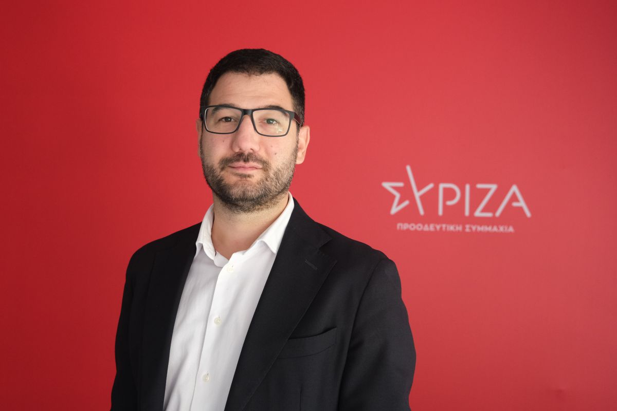 Νάσος Ηλιόπουλος: «Επιτελικό κράτος: 117 ευρώ το δευτερόλεπτο σε απευθείας αναθέσεις»