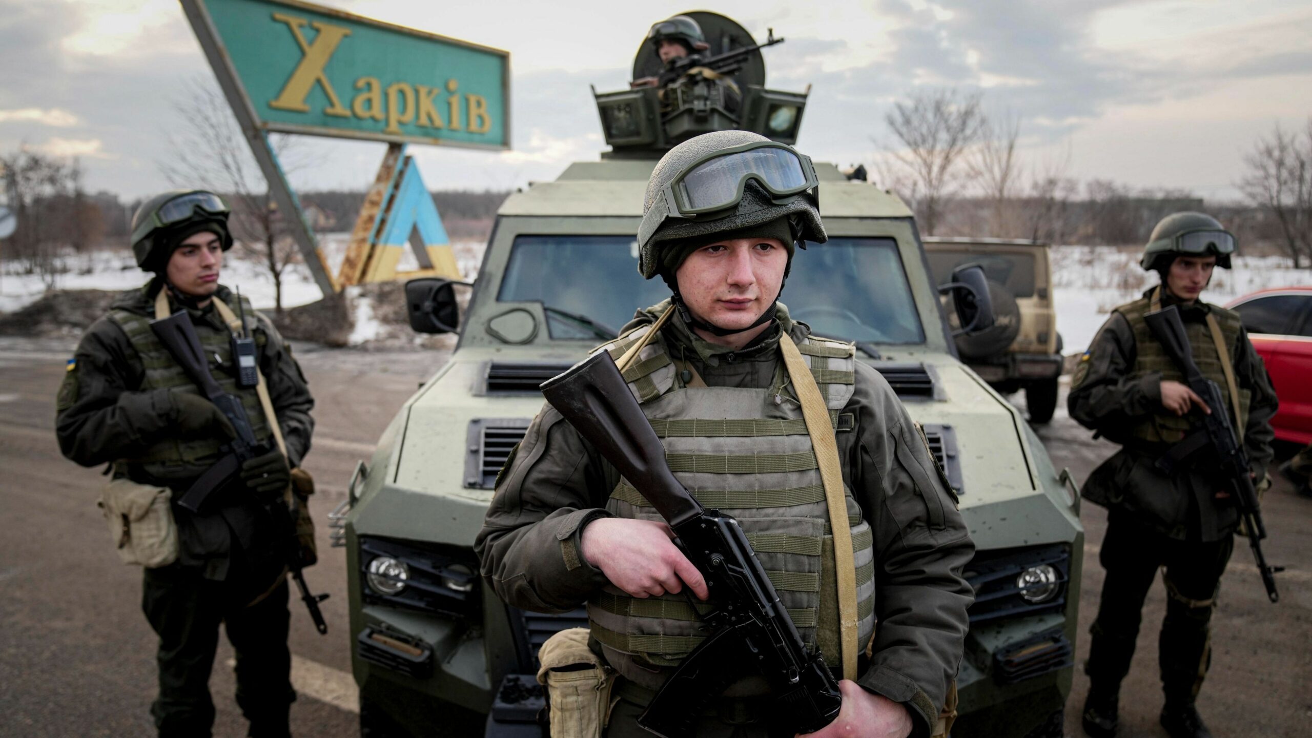 Παράθυρο» στη διπλωματία για την Ουκρανία ανοίγουν Πούτιν - Μακρόν