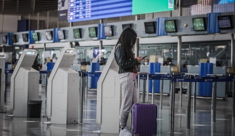 Τι ισχύει από αύριο για πτήσεις εξωτερικού με τις προϋποθέσεις εισόδου στην Ελλάδα