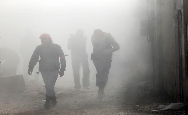 Επιχείρηση για σύλληψη τζιχαντιστή στη Συρία καταλήγει σε μάχη με 12 νεκρούς