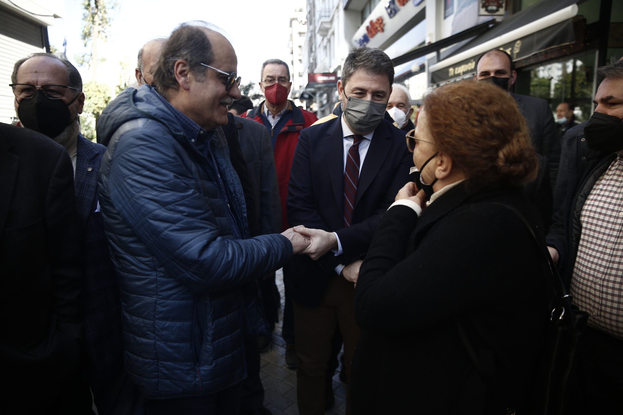 Ν. Ανδρουλάκης: «Όσο η κυβέρνηση παραμένει άτολμη, οι κοινωνικές ανισότητες θα διευρύνονται»