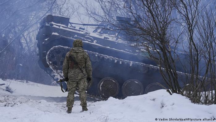 Κρίση στην Ουκρανία: Το ΝΑΤΟ δηλώνει έτοιμο