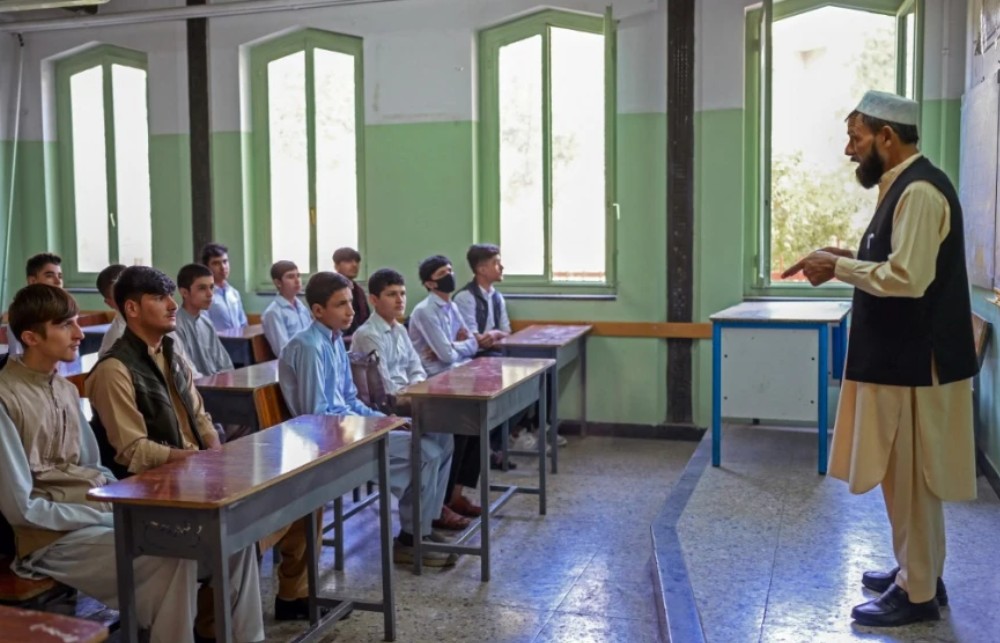 Η Unicef θα καταβάλει επίδομα στους απλήρωτους εκπαιδευτικούς του Αφγανιστάν