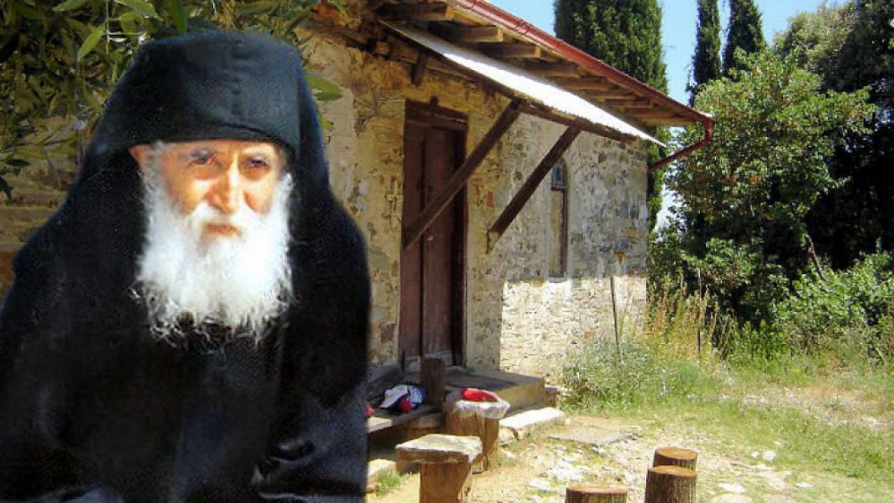 Αρχιμανδρίτης Βαρθολομαίος: Η σκληρή αλήθεια για τον Άγιο Παΐσιο και τους καταληψίες της Μονής Εσφιγμένου