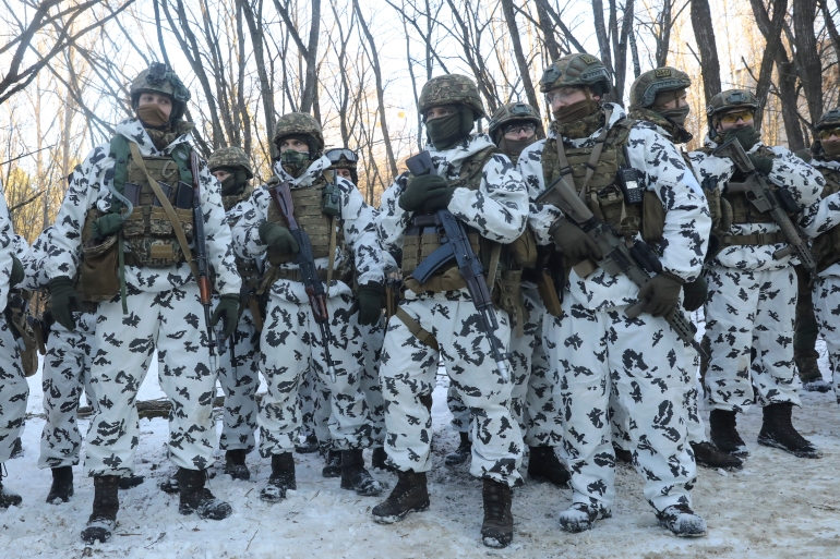 ΗΠΑ: Η Ρωσία ανέπτυξε άλλους τουλάχιστον 7.000 στρατιωτικούς στα σύνορα με την Ουκρανία