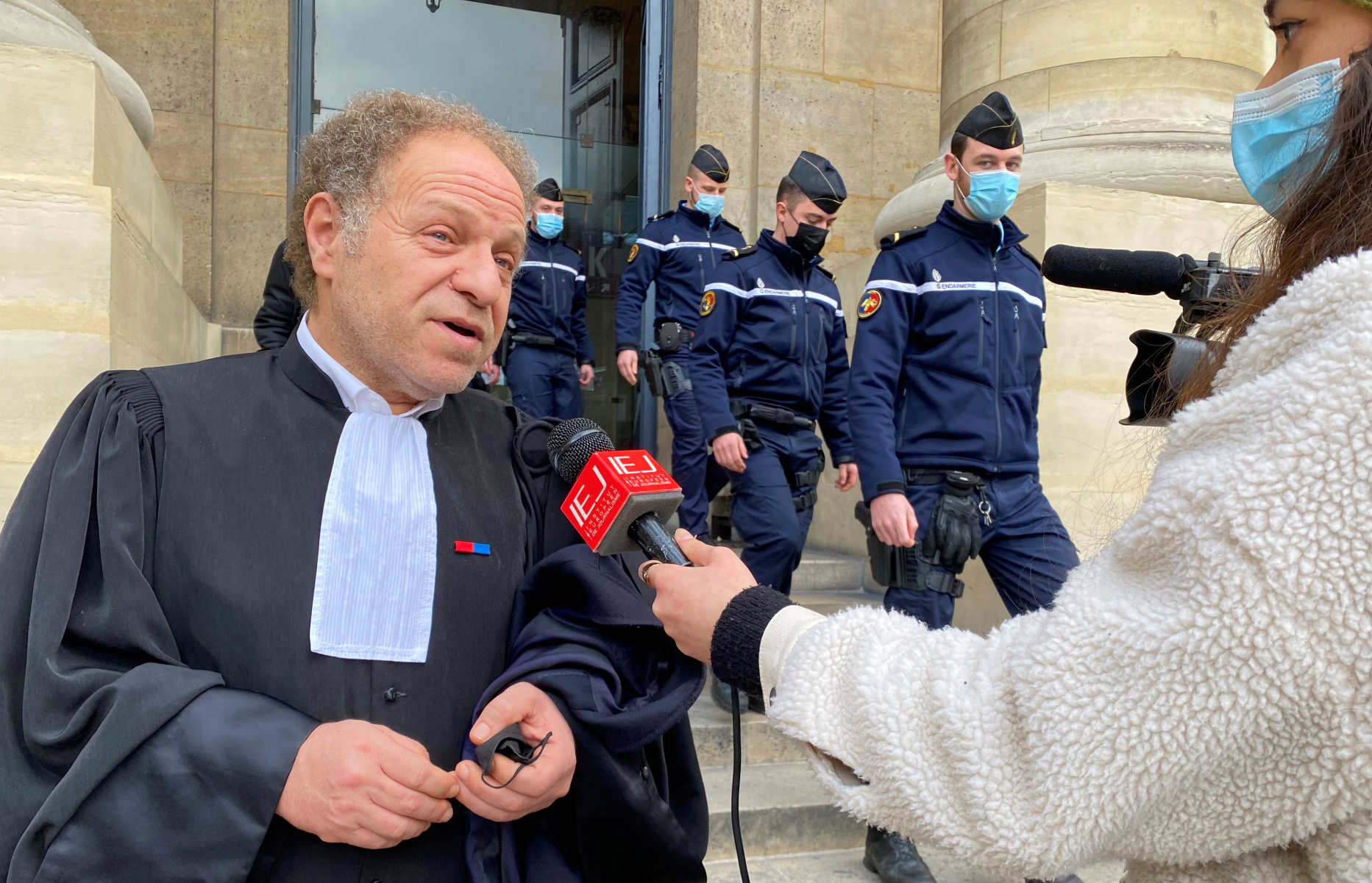 Γαλλία: Άρχισε η δίκη των τεσσάρων τζιχαντιστών για τον αποκεφαλισμό του ιερέα μέσα σε εκκλησία