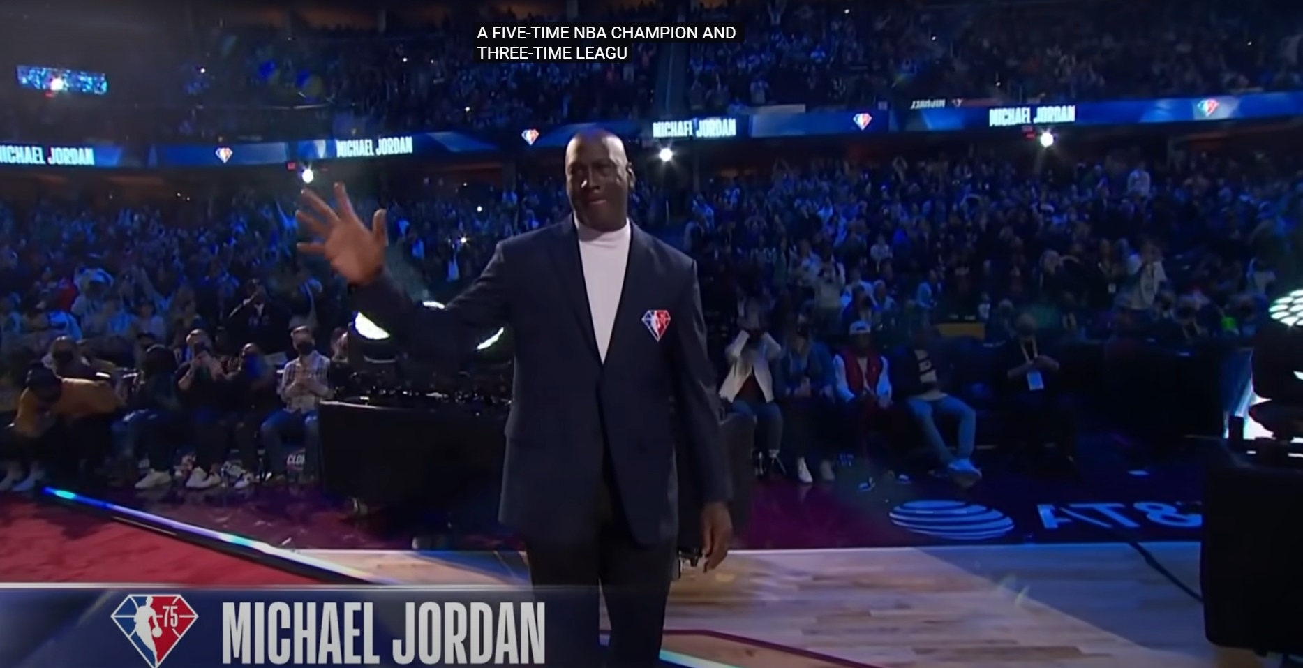 NBA: Το βραβείο του MVP της σεζόν παίρνει το όνομα του Μάικλ Τζόρνταν