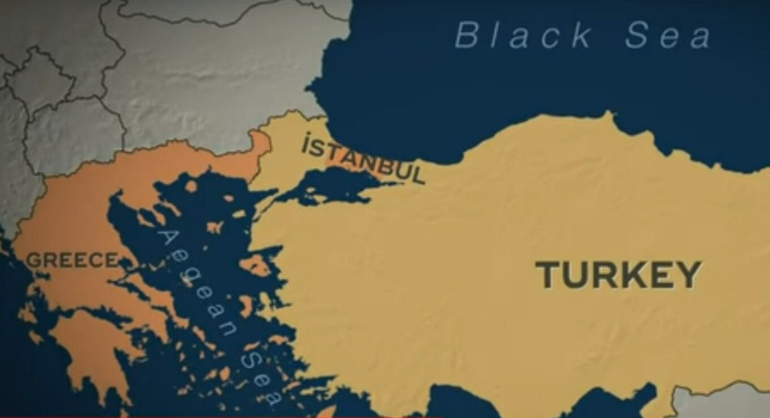 Οργισμένες αντιδράσεις στην Τουρκία - Το αμερικανικό CBS παρουσίασε την Κωνσταντινούπολη Ελληνική