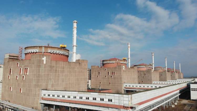 Ουκρανία: SOS για την ασφάλεια των πυρηνικών εγκαταστάσεων - Ζημιές σε δύο τοποθεσίες  πυρηνικών αποβλήτων