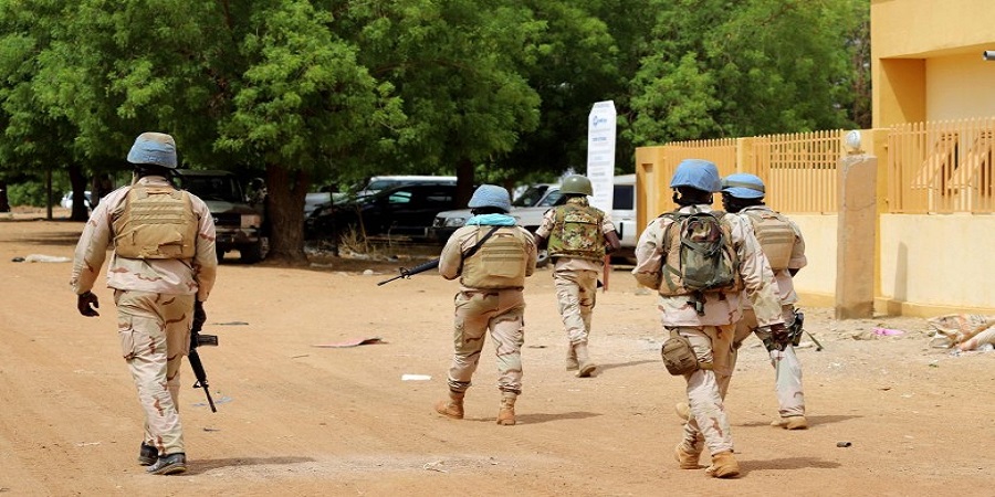 Ο Νίγηρας δέχθηκε να αναπτυχθούν στο έδαφός του γαλλικές και ευρωπαϊκές δυνάμεις που θα αποχωρήσουν από το Μαλί